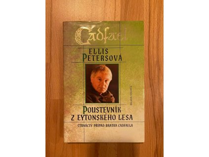 22731 poustevnik z eytonskeho lesa pripady bratra cadfaela