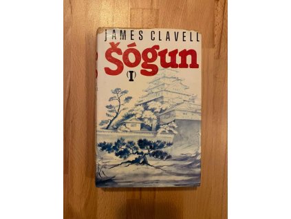 22755 sogun i roman o japonsku