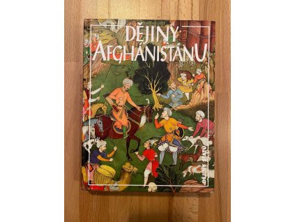 22758 dejiny afghanistanu