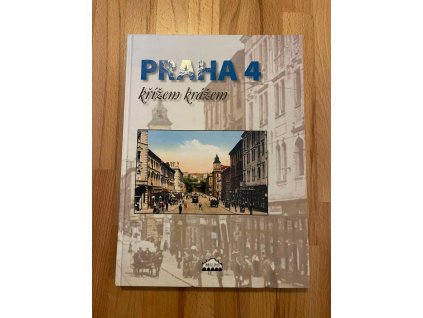 22776 praha 4 krizem krazem