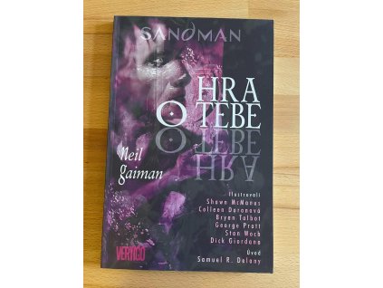 22875 sandman 5 hra o tebe