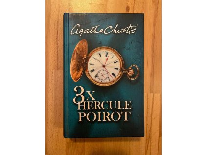 22908 3x hercule poirot