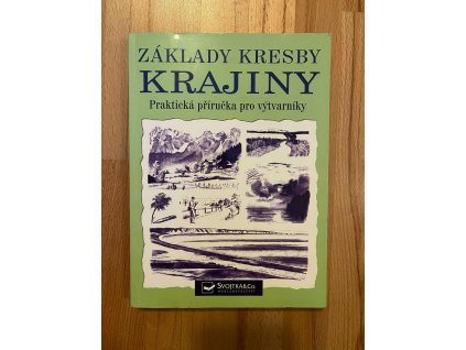22920 zaklady kresby krajiny prakticka prirucka