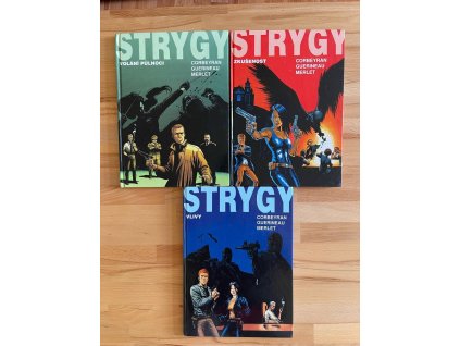 22932 3x strygy