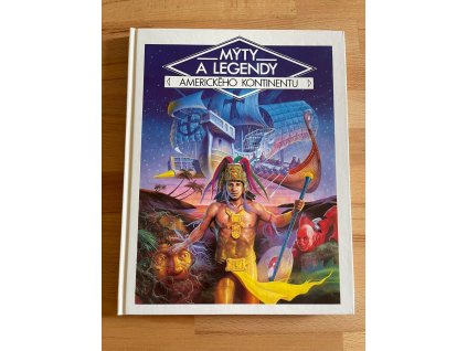 22935 myty a legendy americkeho kontinentu
