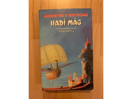 23043 brana smrti 4 hadi mag tracy hickman