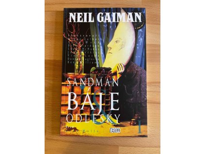 23058 sandman 6 baje odlesky i