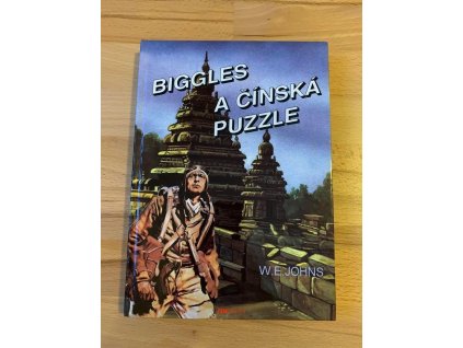 23088 biggles a cinska puzzle