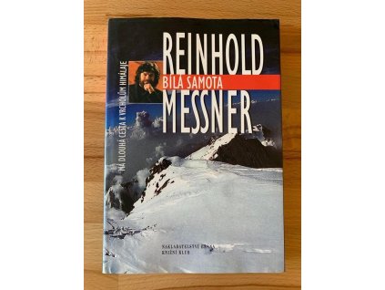 23130 bila samota ma dlouha cesta k vrcholum himalaje