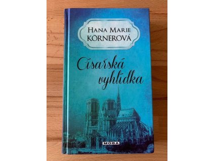 23133 cisarska vyhlidka serie kocar do neznama