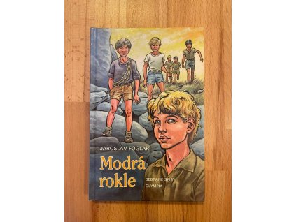 23160 modra rokle