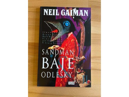 23166 sandman 6 baje odlesky ii