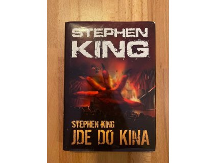 23181 stephen king jde do kina