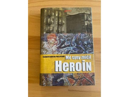 23211 me syny znicil heroin