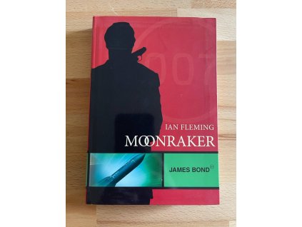 23220 moonraker serie james bond