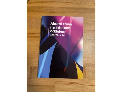 23235 akutni stavy na internim oddeleni