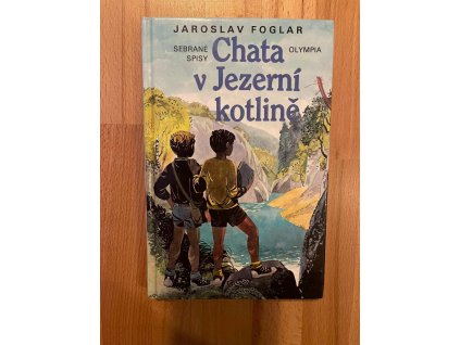 23241 chata v jezerni kotline