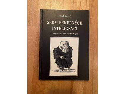 23259 sedm pekelnych inteligenci v promenach faustovske magie