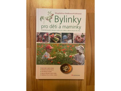 23283 bylinky pro deti a maminky