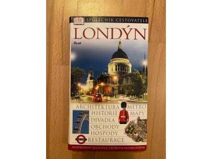 Londýn, společník cestovatele