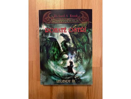 23307 legendy 3 rohate ostri