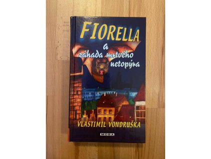 23310 fiorella a zahada mrtveho netopyra