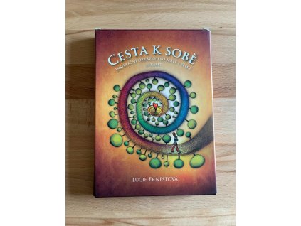 23322 tarot cesta k sobe
