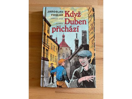 23328 kdyz duben prichazi
