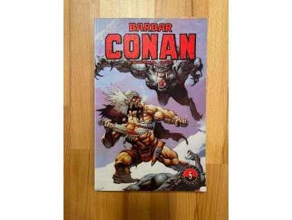 Barbar Conan 02