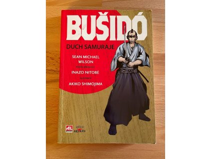 23382 busido duch samuraje