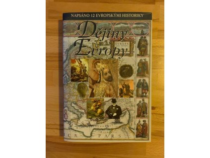 23427 dejiny evropy