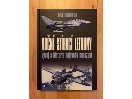 23442 nocni stihaci letouny vyvoj a historie bojoveho nasazeni