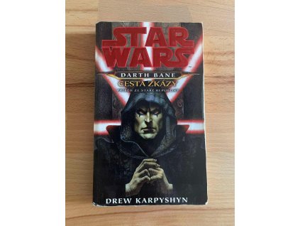 23454 star wars darth bane 1 cesta zkazy