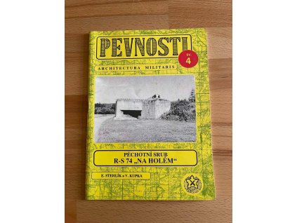 23487 pevnosti 4 pechotni srub r s 74 na holem