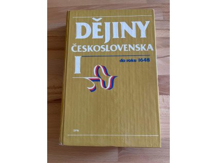 23505 dejiny ceskoslovenska dil 1 do roku 1648