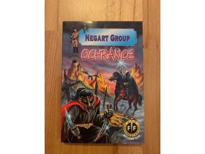 23523 gamebook ochrance