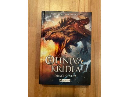 23526 ohniva kridla 1 draci vestba