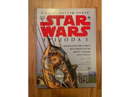 23529 za tajemstvim svetu star wars epizoda i