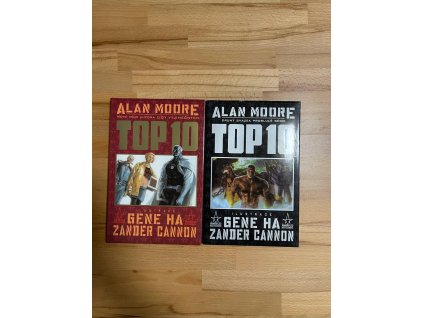 23559 serie top 10 alan moore