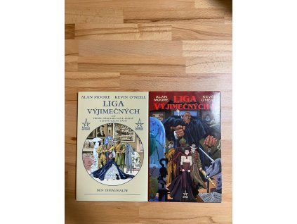 23565 serie liga vyjimecnych