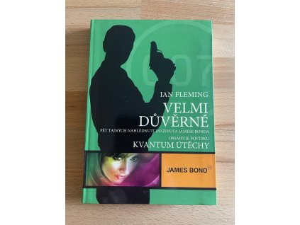 Velmi důvěrné, Série James Bond