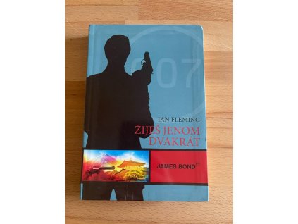 23625 zijes jenom dvakrat serie james bond