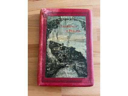 23646 tajemstvi pralesa lipska vazba 1895