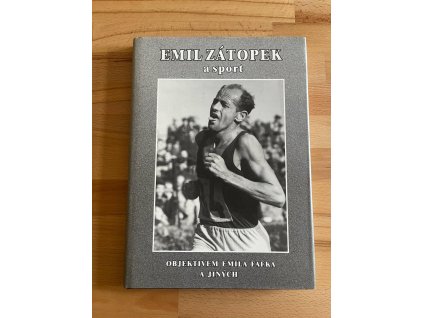 23652 emil zatopek a sport objektivem emila fafka a jinych