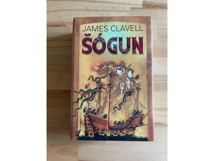 23658 sogun serie asijska saga