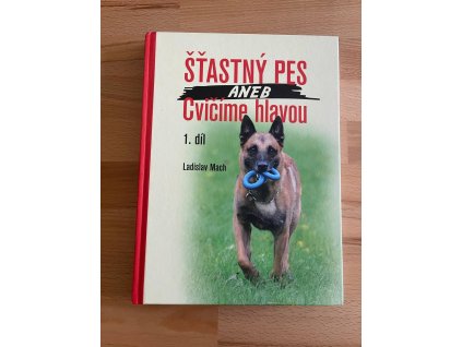 23712 stastny pes aneb cvicime hlavou 1
