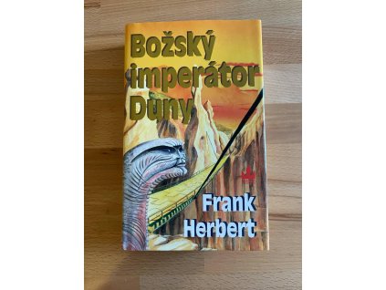 Božský imperátor duny