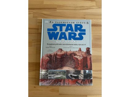 23781 za tajemstvim svetu star wars klony utoci