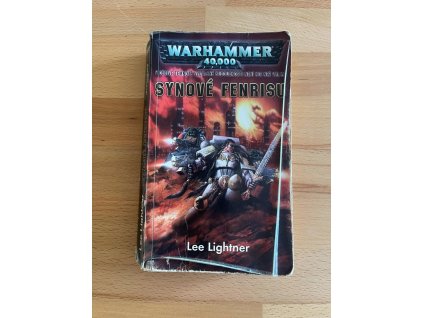 23790 warhammer 40000 ragnar 5 synove fenrisu