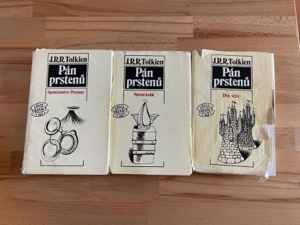 23829 pan prstenu trilogie 1 vydani